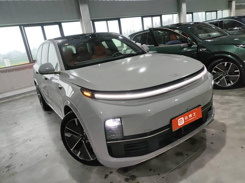 2025 Li Auto L9 Ultra — 2