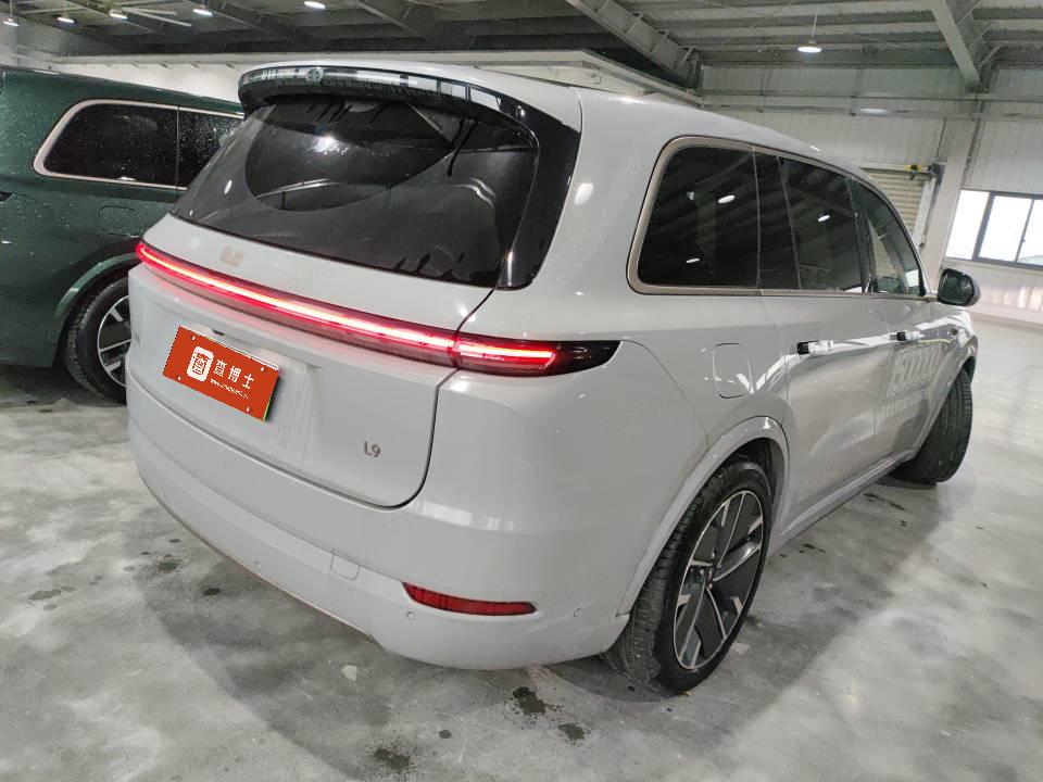 2025 Li Auto L9 Ultra — 4