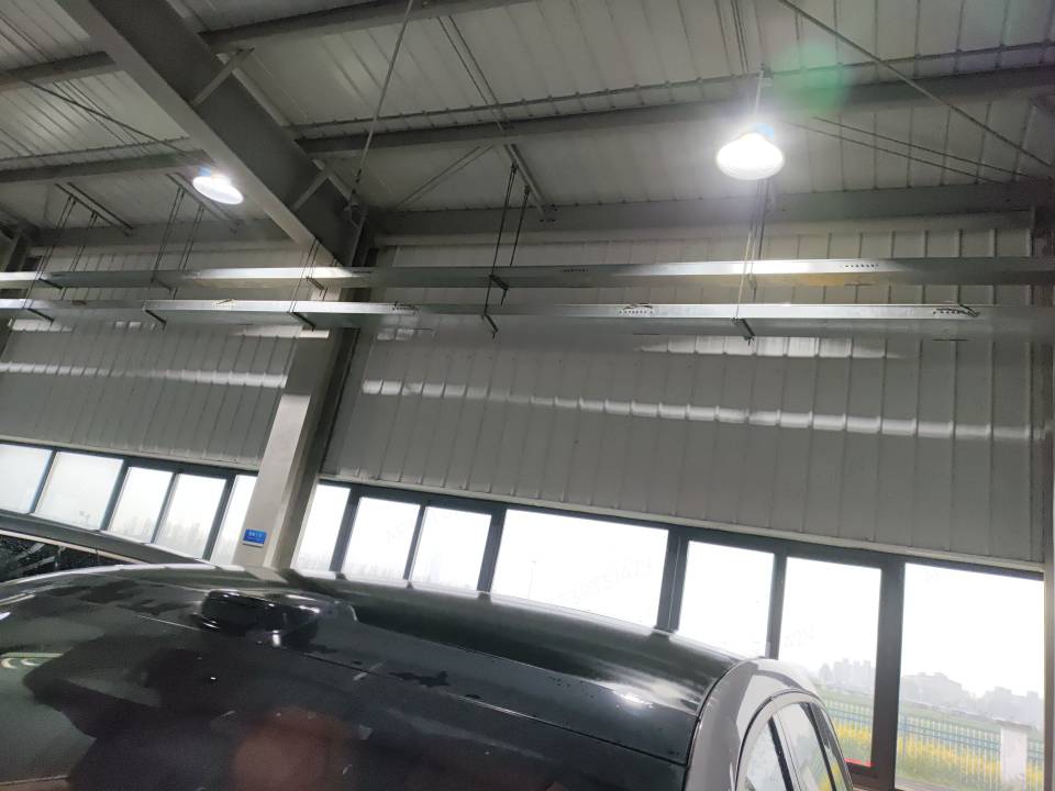 2025 Li Auto L9 Ultra — 9