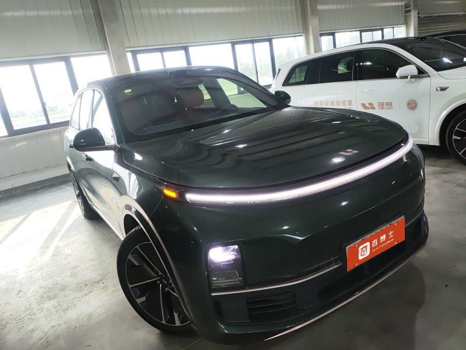 2025 理想L9 Ultra — 2
