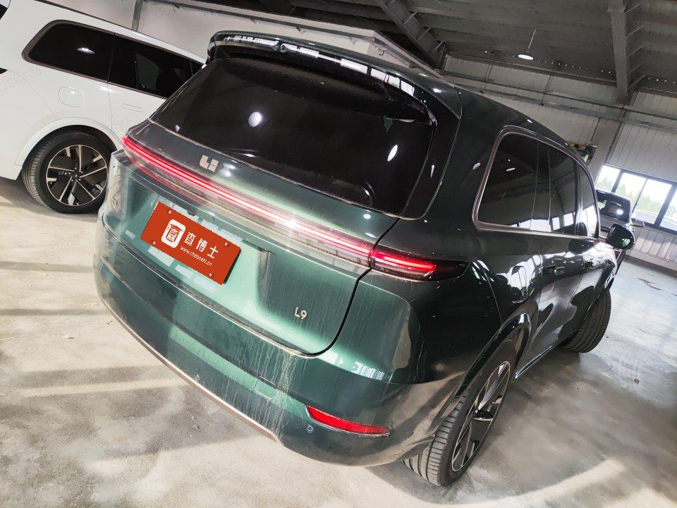 2025 理想L9 Ultra — 4