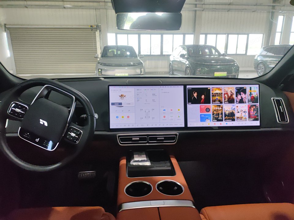 2025 理想L9 Ultra — 5