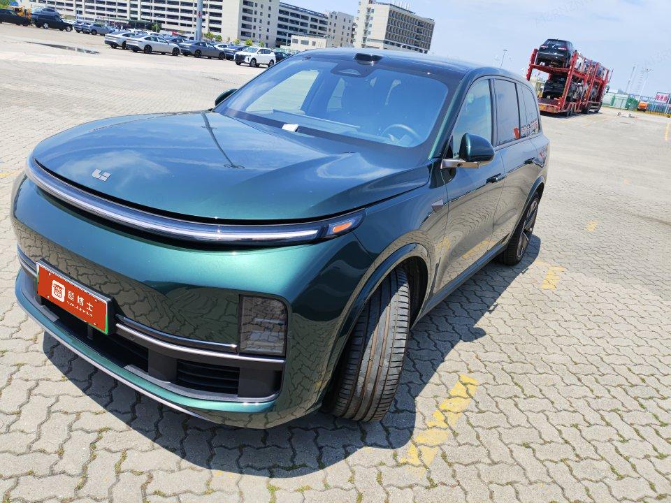 2025 Li Auto L9 Ultra
