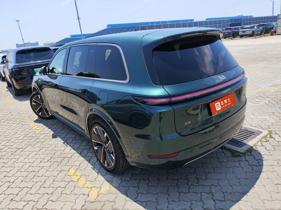 2025 Li Auto L9 Ultra — 3