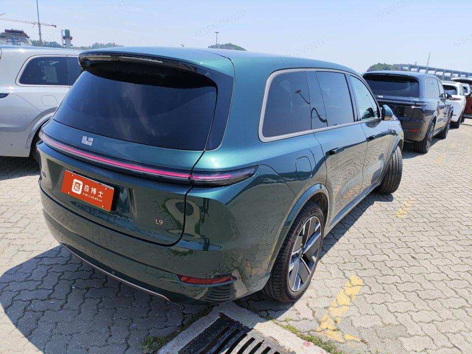 2025 Li Auto L9 Ultra — 4