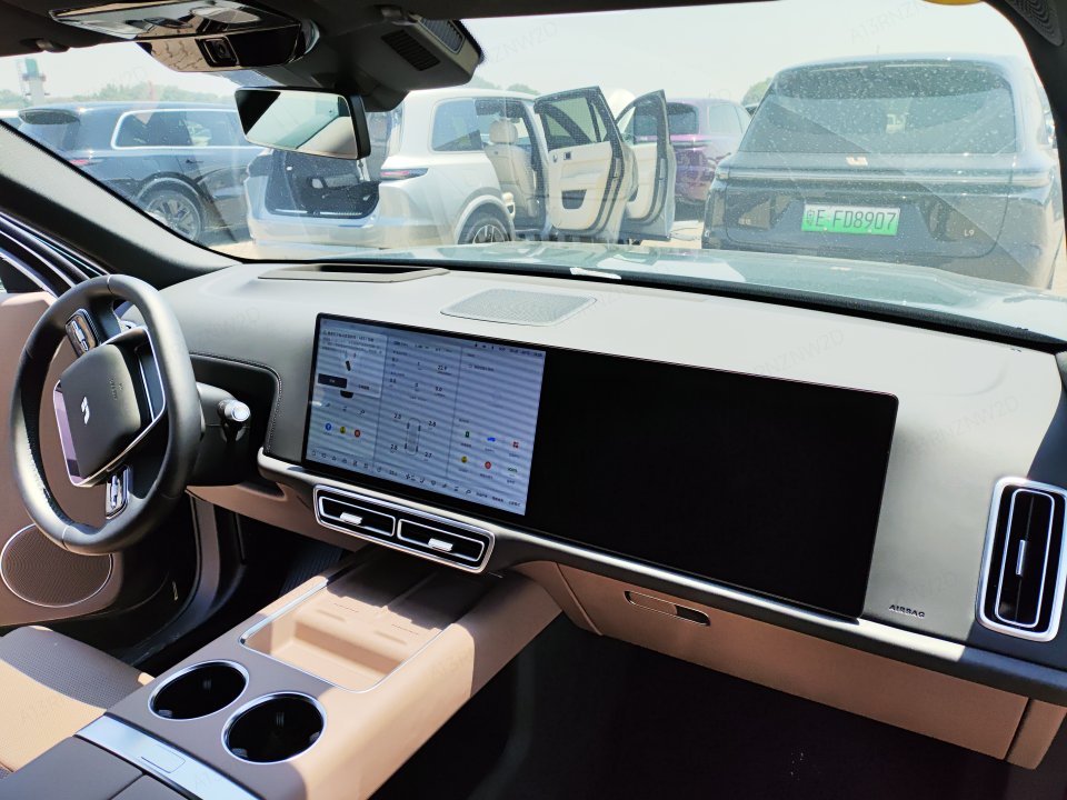 2025 Li Auto L9 Ultra — 5