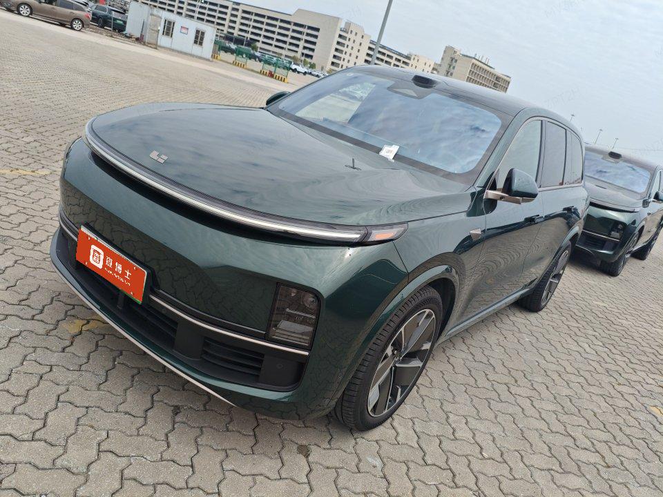 2025 Li Auto L9 Ultra