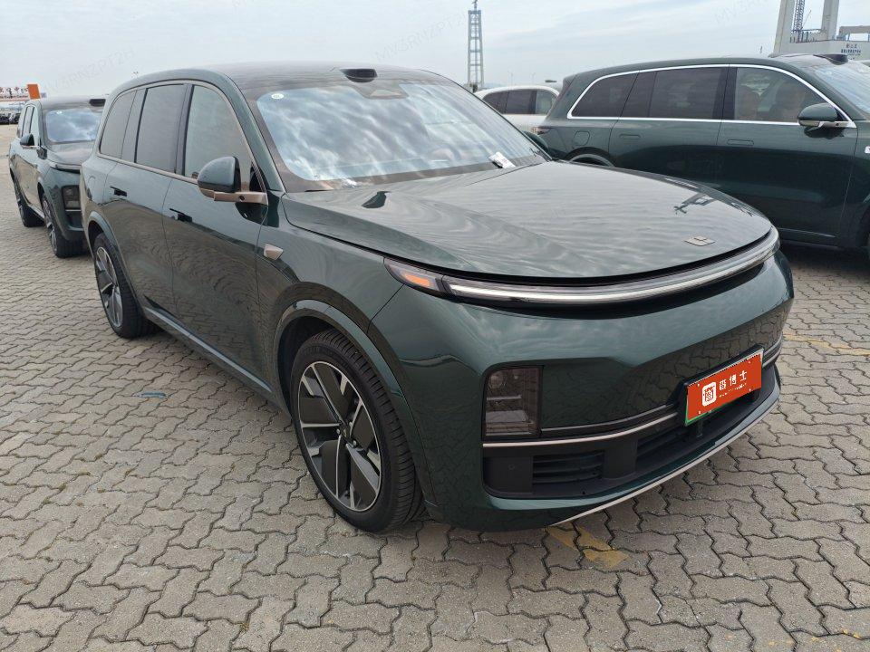 2025 Li Auto L9 Ultra — 2
