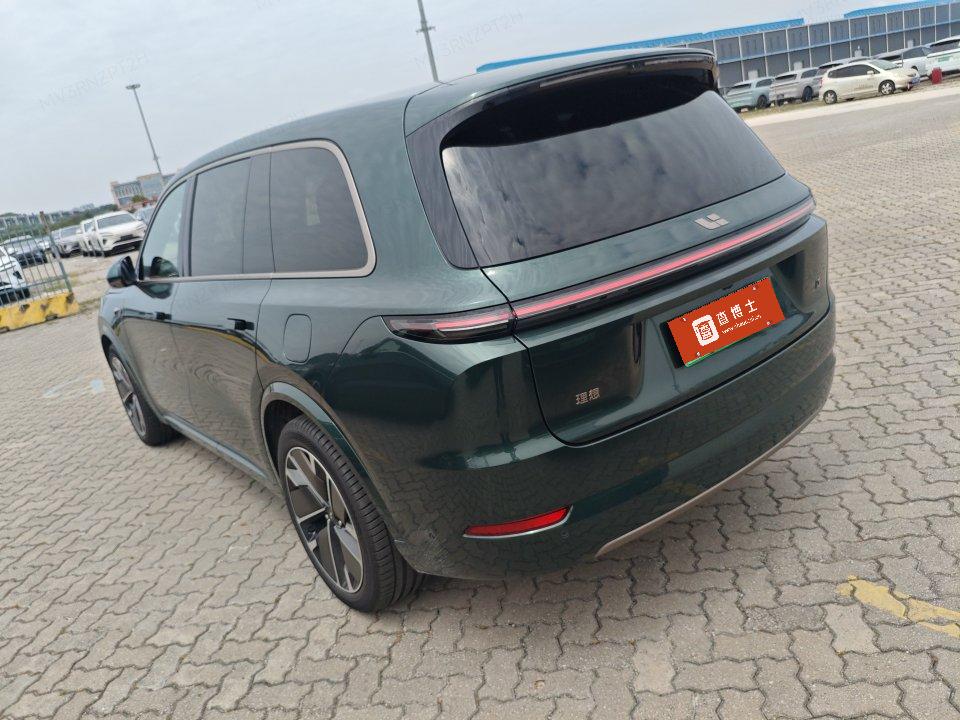 2025 Li Auto L9 Ultra — 3