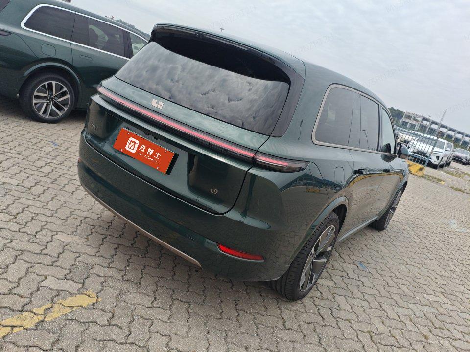 2025 Li Auto L9 Ultra — 4