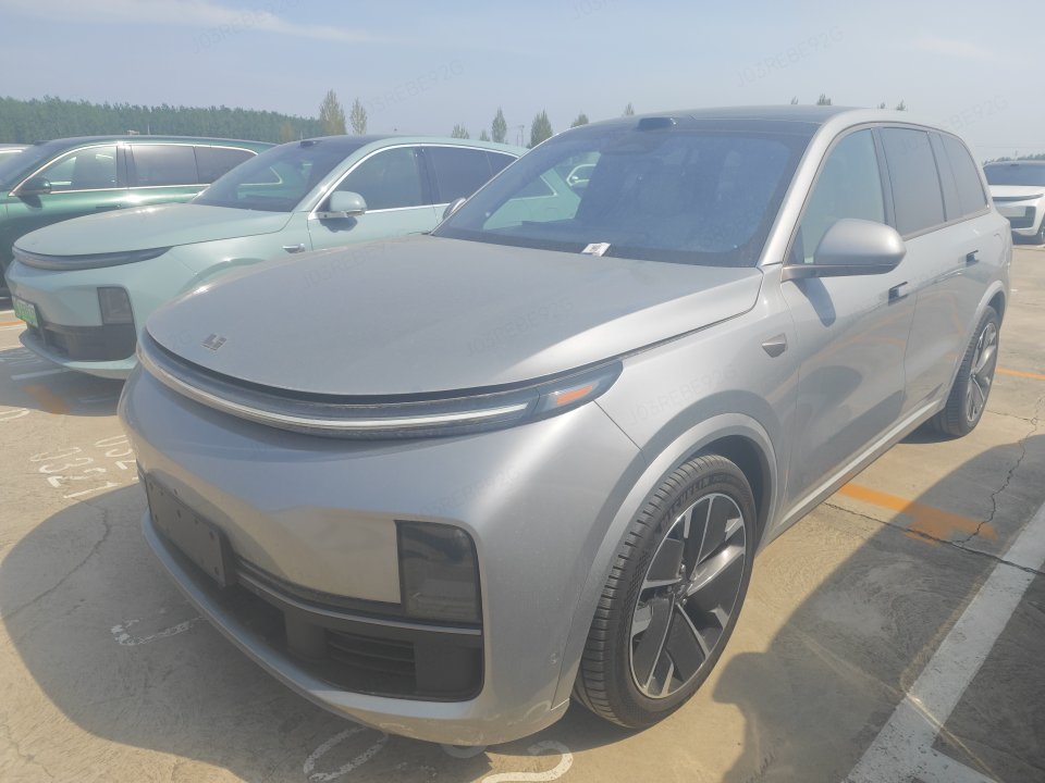 2025 Li Auto L9 Ultra