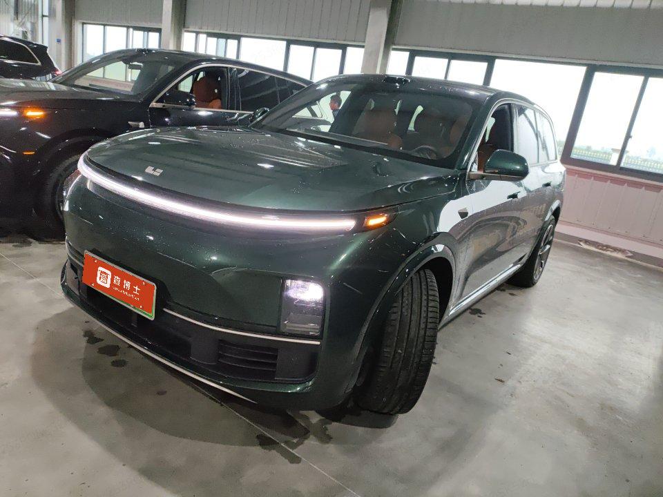 2025 Li Auto L9 Ultra
