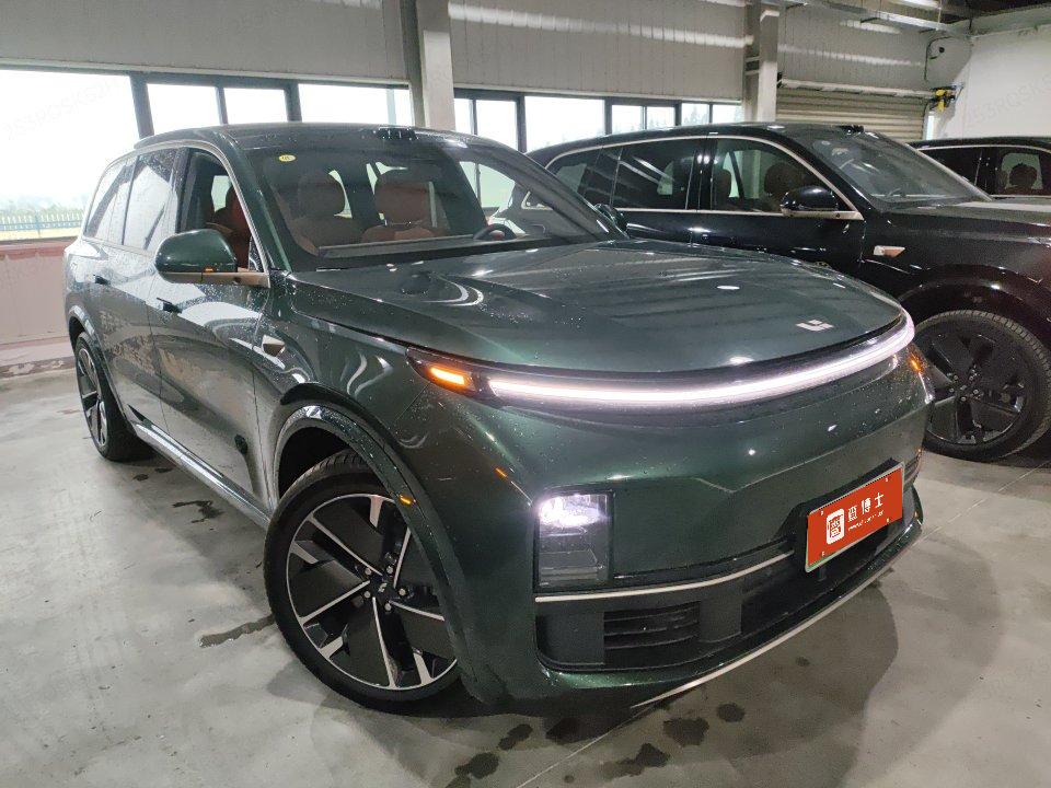 2025 Li Auto L9 Ultra — 2