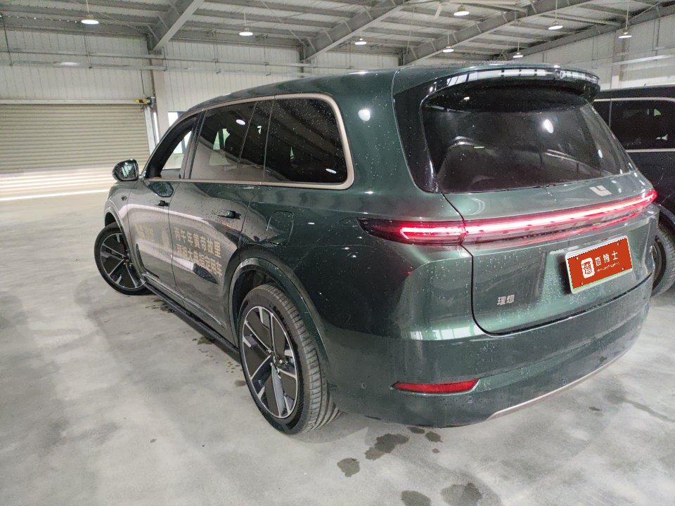 2025 Li Auto L9 Ultra — 3