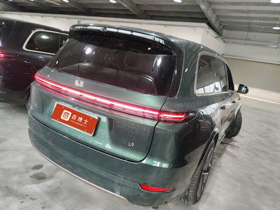 2025 Li Auto L9 Ultra — 4