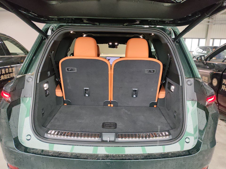 2025 Li Auto L9 Ultra — 7
