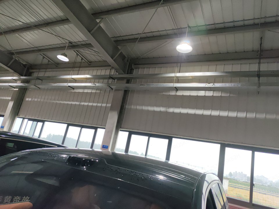 2025 Li Auto L9 Ultra — 9
