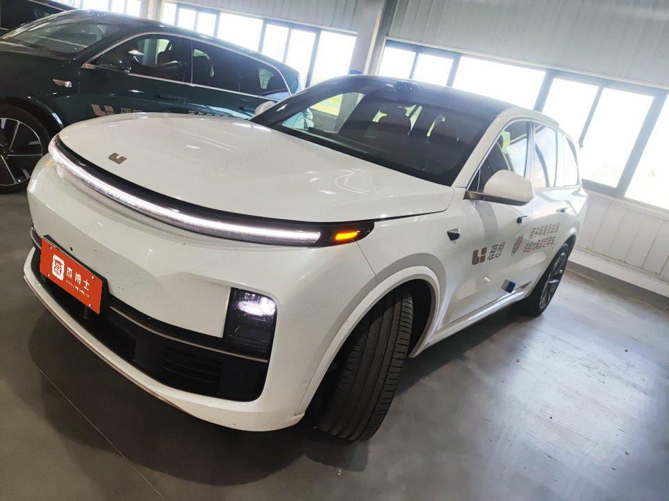 2025 Li Auto L9 Ultra