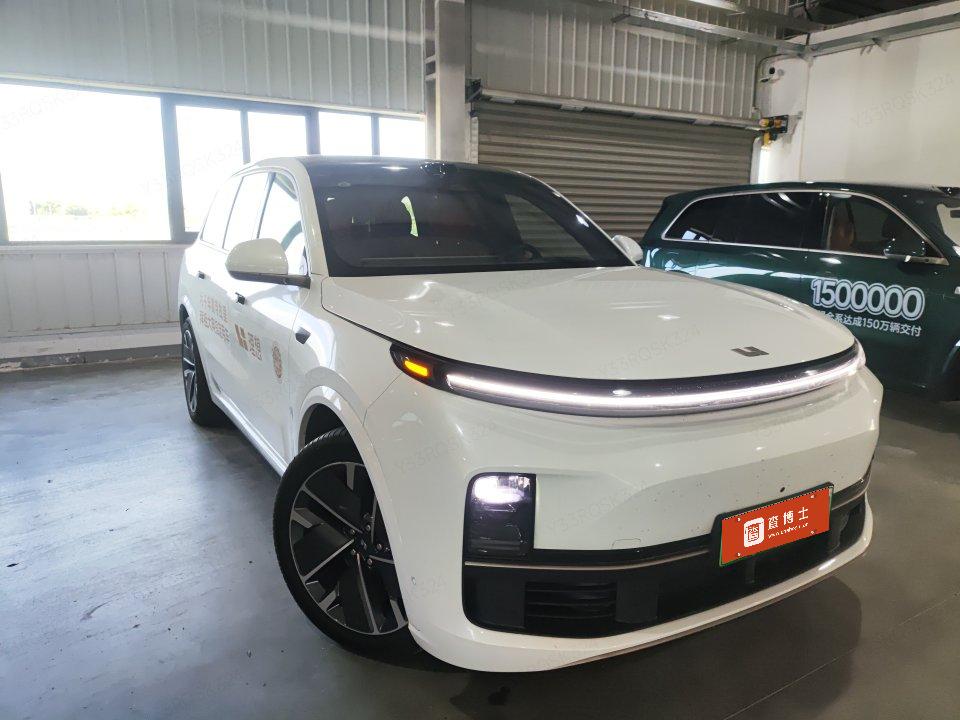 2025 Li Auto L9 Ultra — 2