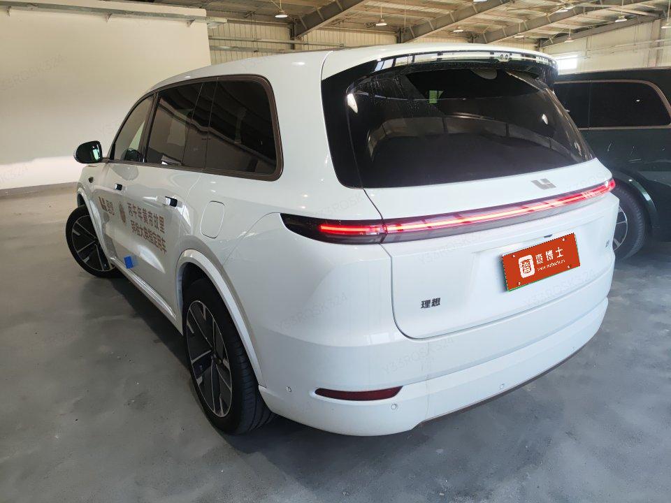 2025 Li Auto L9 Ultra — 3