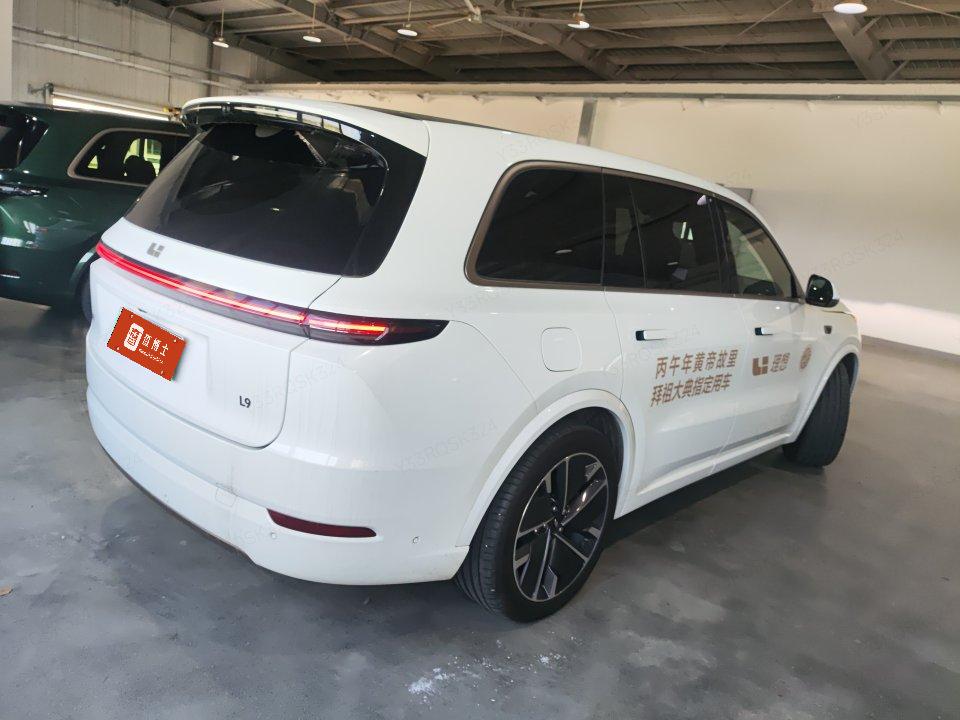 2025 Li Auto L9 Ultra — 4