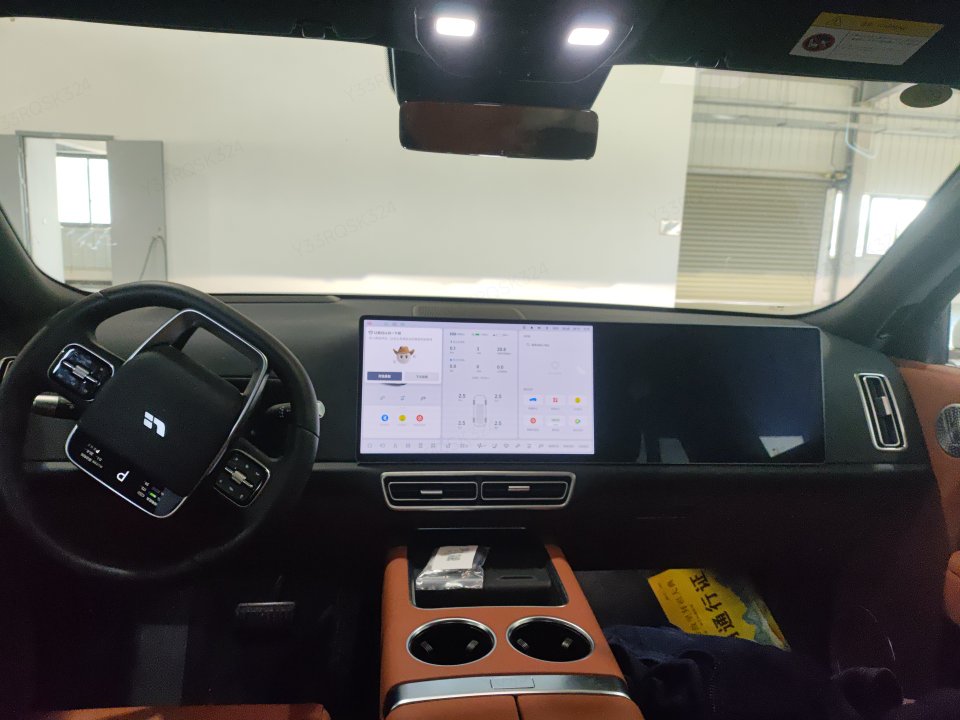 2025 Li Auto L9 Ultra — 5