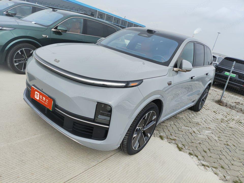 2025 Li Auto L9 Ultra