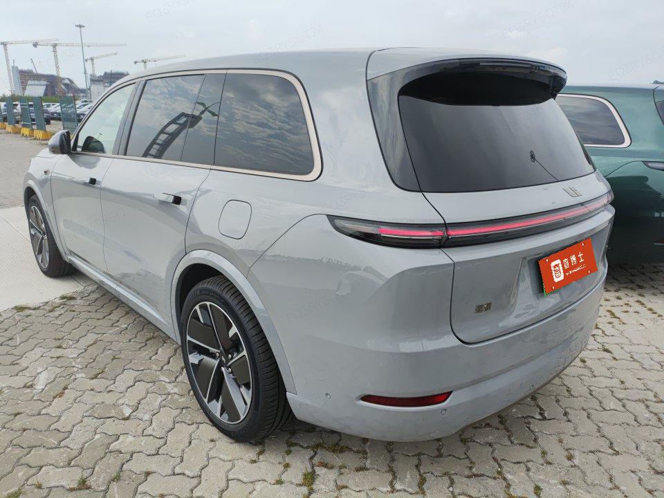 2025 Li Auto L9 Ultra — 3