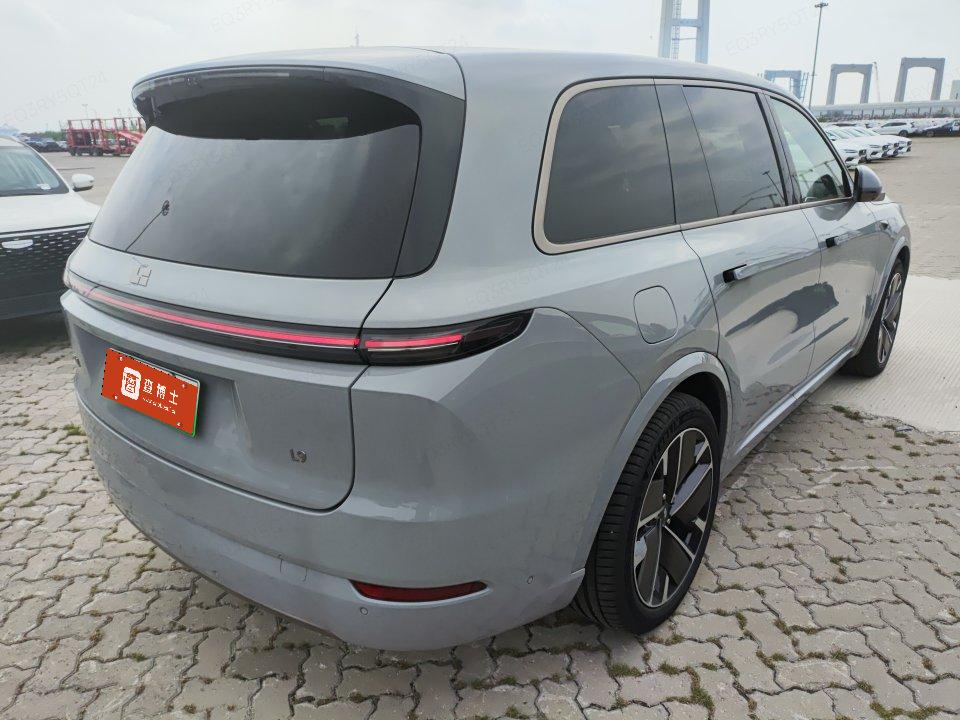 2025 Li Auto L9 Ultra — 4