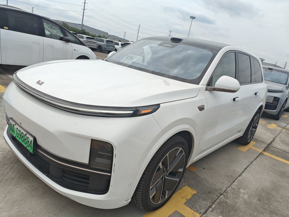 2025 Li Auto L9 Ultra