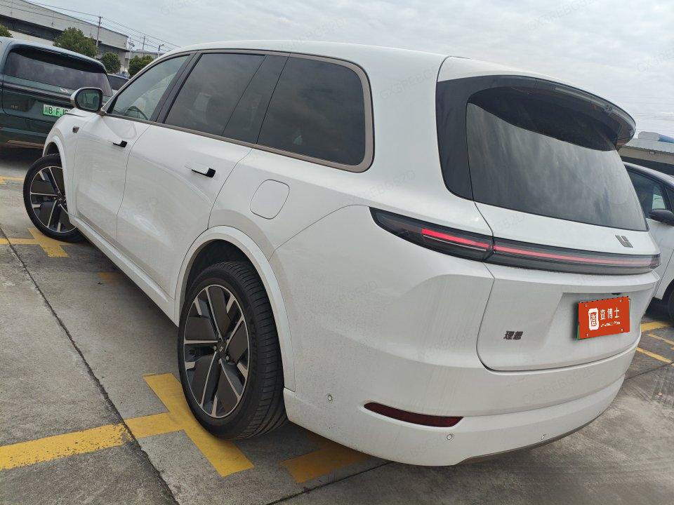 2025 Li Auto L9 Ultra — 3