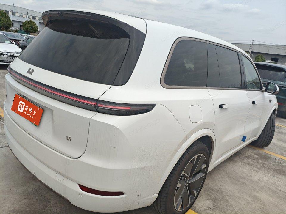 2025 Li Auto L9 Ultra — 4