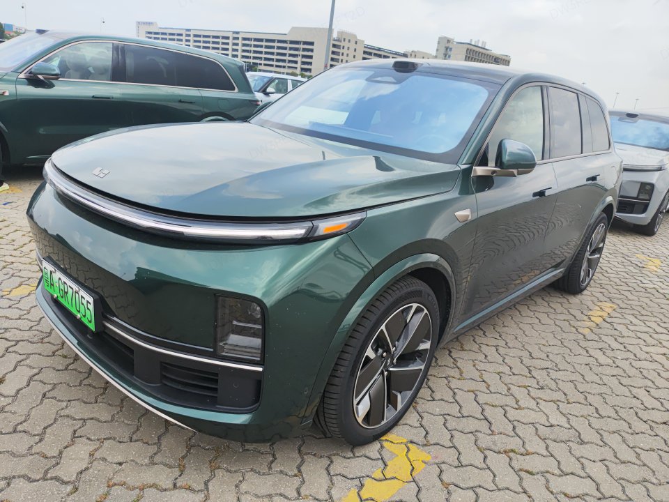 2025 Li Auto L9 Ultra