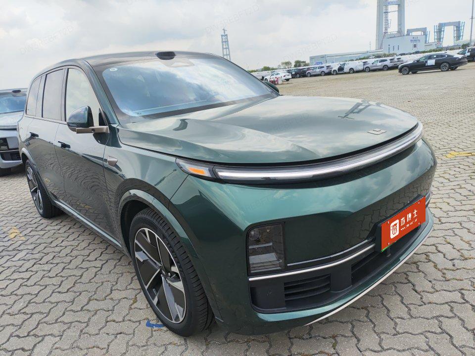 2025 Li Auto L9 Ultra — 2