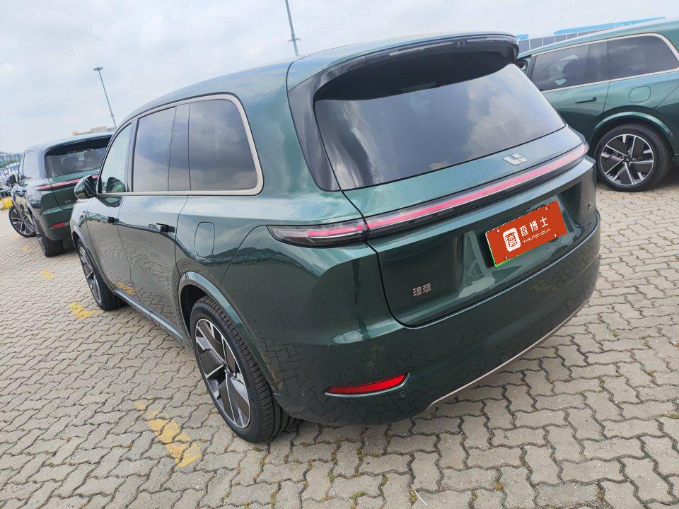 2025 Li Auto L9 Ultra — 3