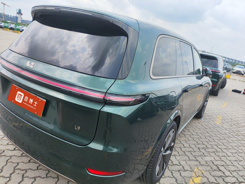 2025 Li Auto L9 Ultra — 4