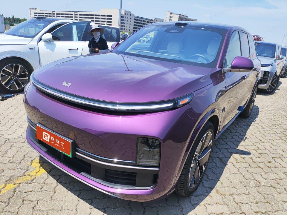 2025 Li Auto L9 Ultra