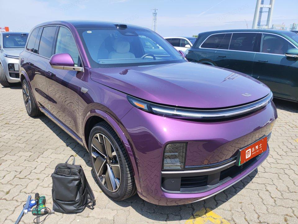 2025 Li Auto L9 Ultra — 2