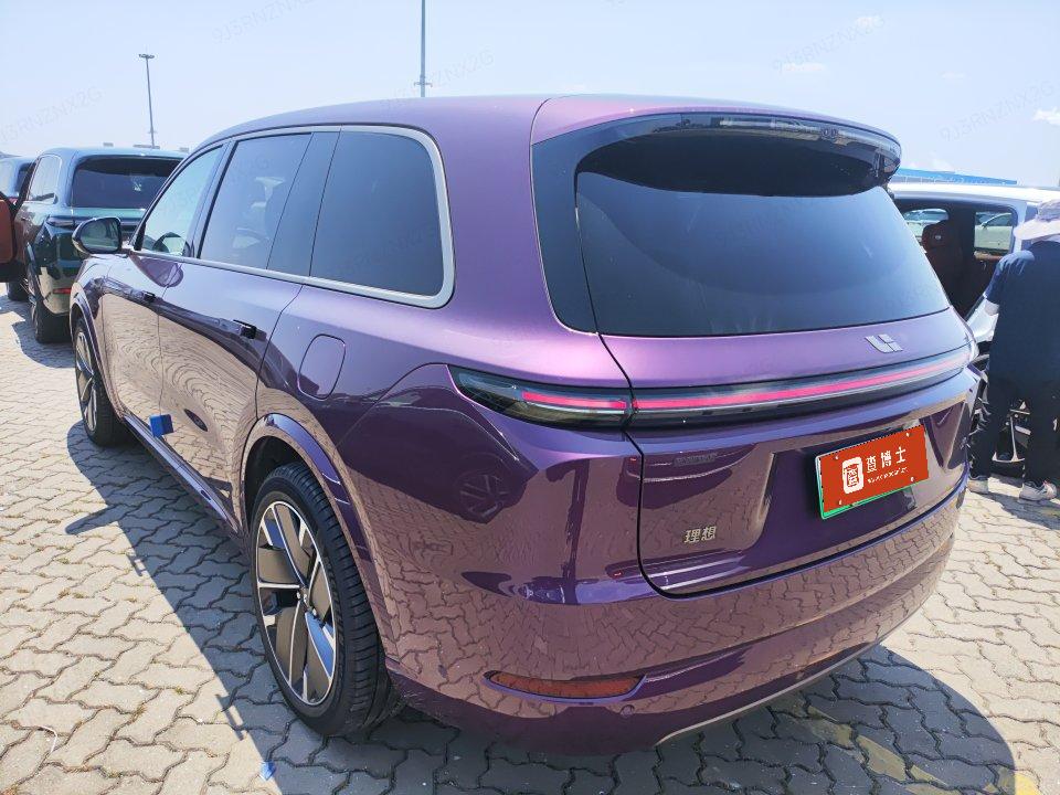 2025 Li Auto L9 Ultra — 3