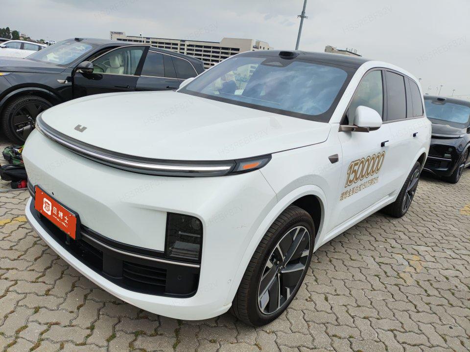 2025 Li Auto L9 Ultra