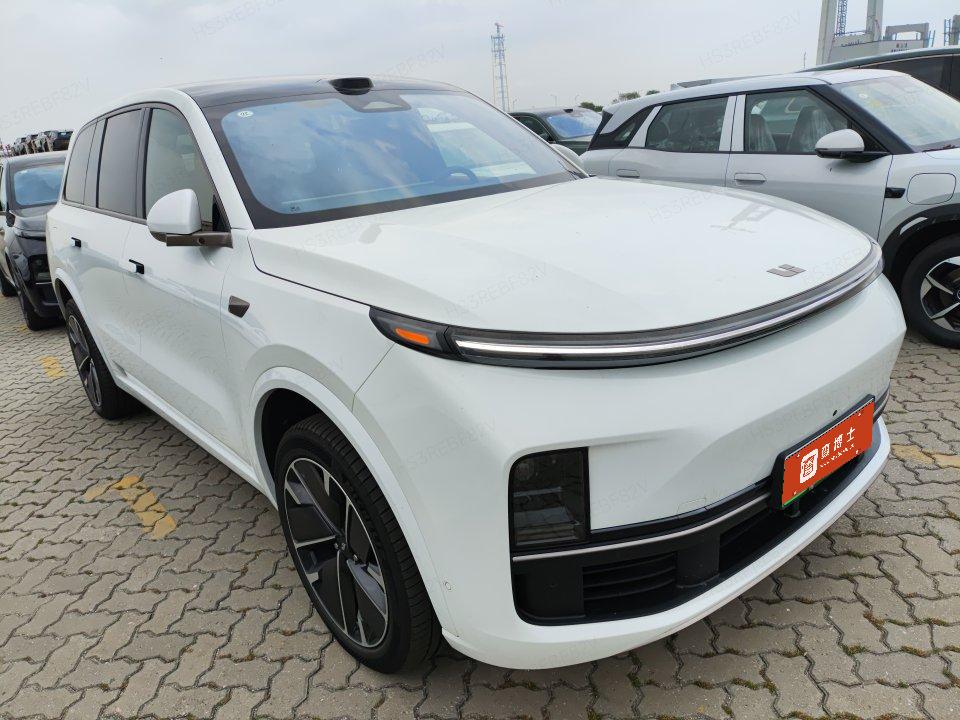 2025 Li Auto L9 Ultra — 2