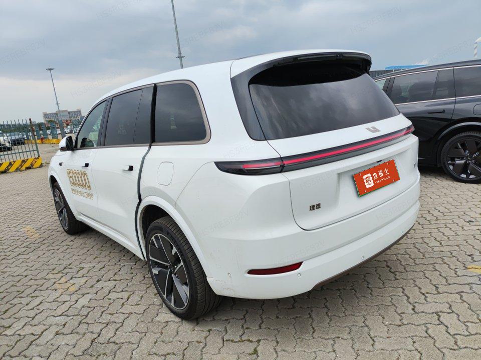 2025 Li Auto L9 Ultra — 3