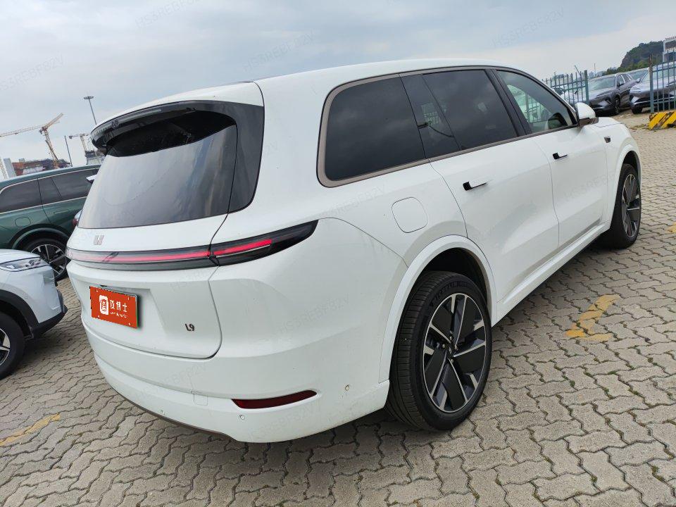 2025 Li Auto L9 Ultra — 4