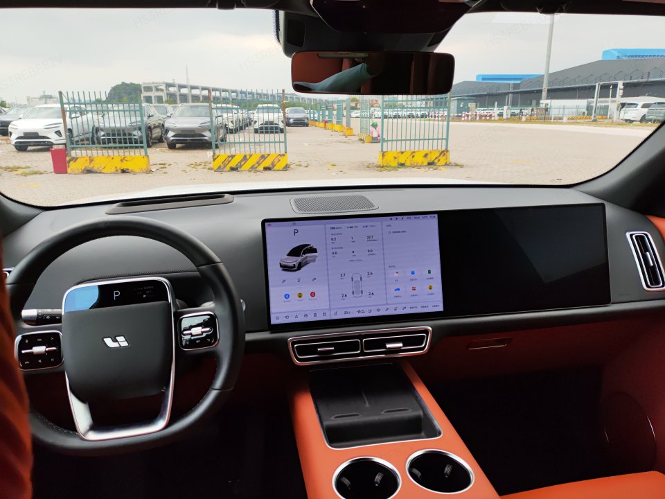 2025 Li Auto L9 Ultra — 5