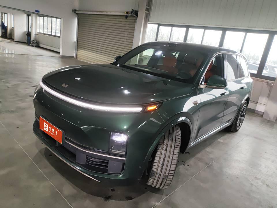 2025 Li Auto L9 Ultra