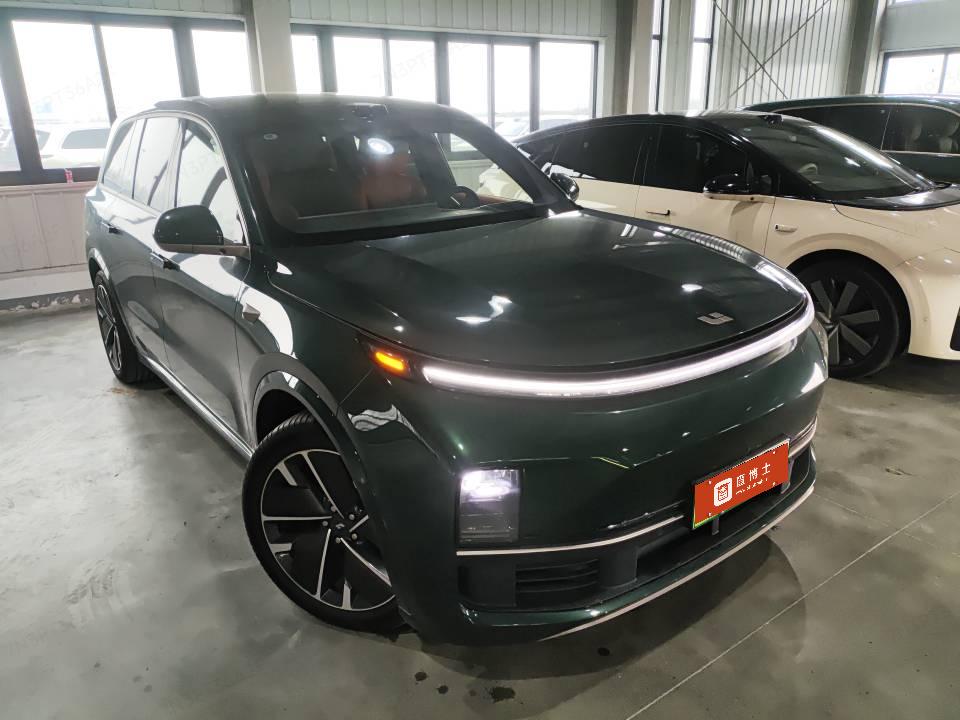 2025 Li Auto L9 Ultra — 2