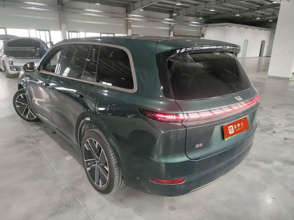 2025 Li Auto L9 Ultra — 3
