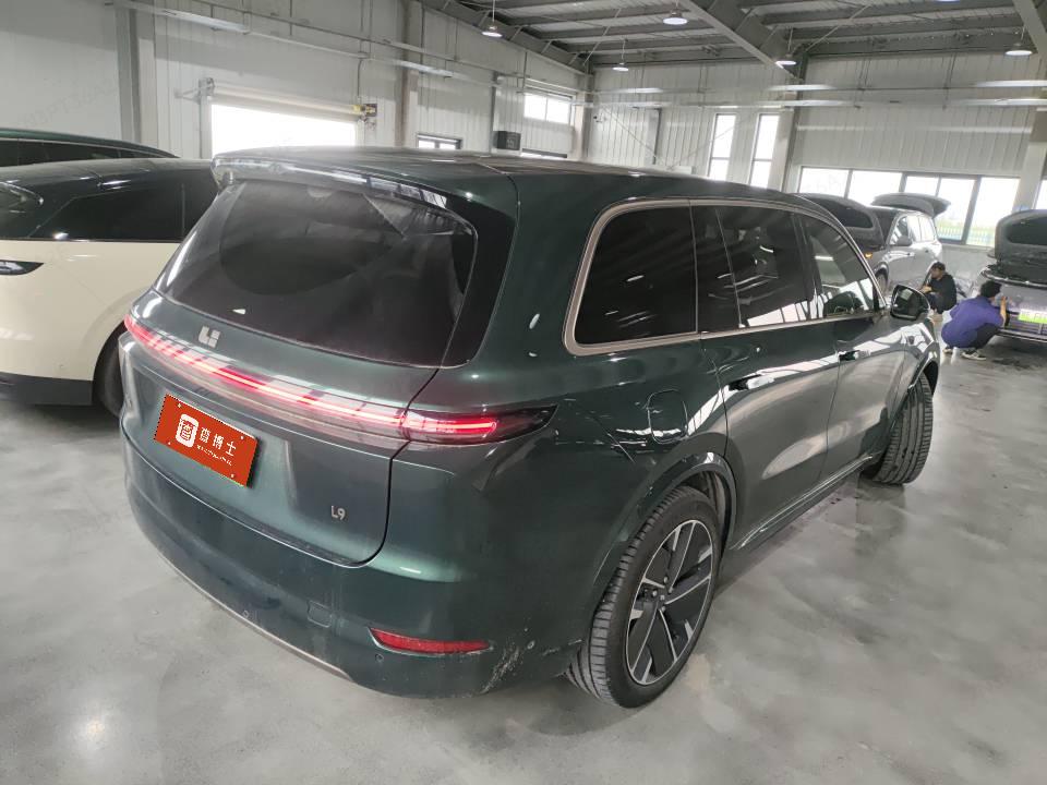 2025 Li Auto L9 Ultra — 4