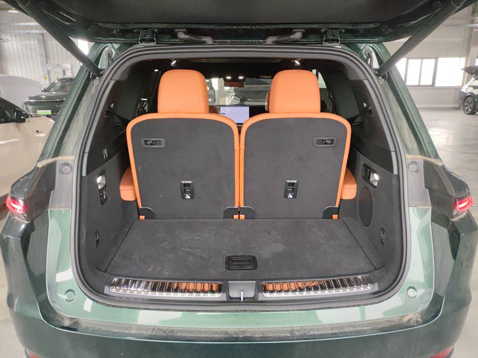 2025 Li Auto L9 Ultra — 7