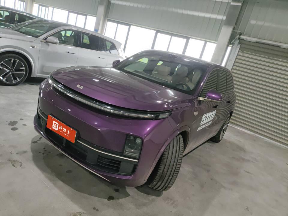 2025 Li Auto L9 Ultra